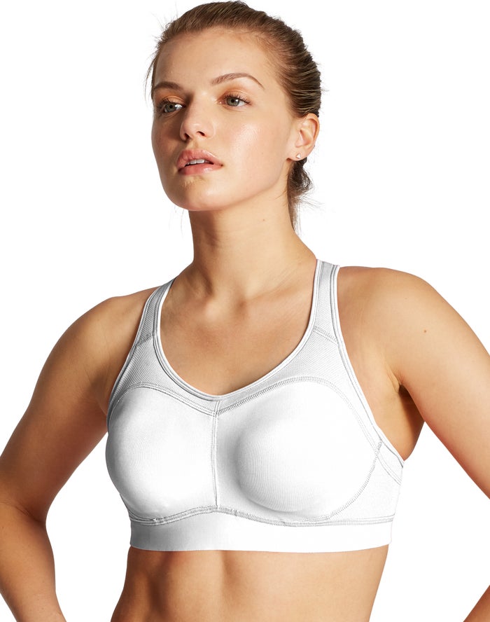 Champion Sport Bh Dames - Wit - The Distance Underwire 2.0 ( 478620-LUD )